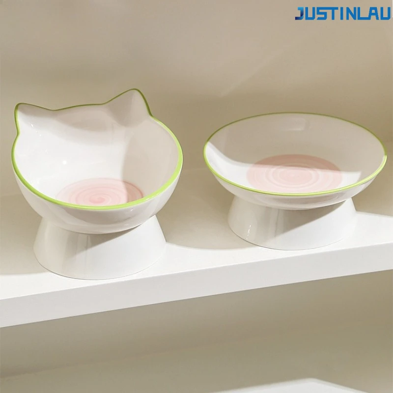 Ceramic Cat Bowl 1005012010329605