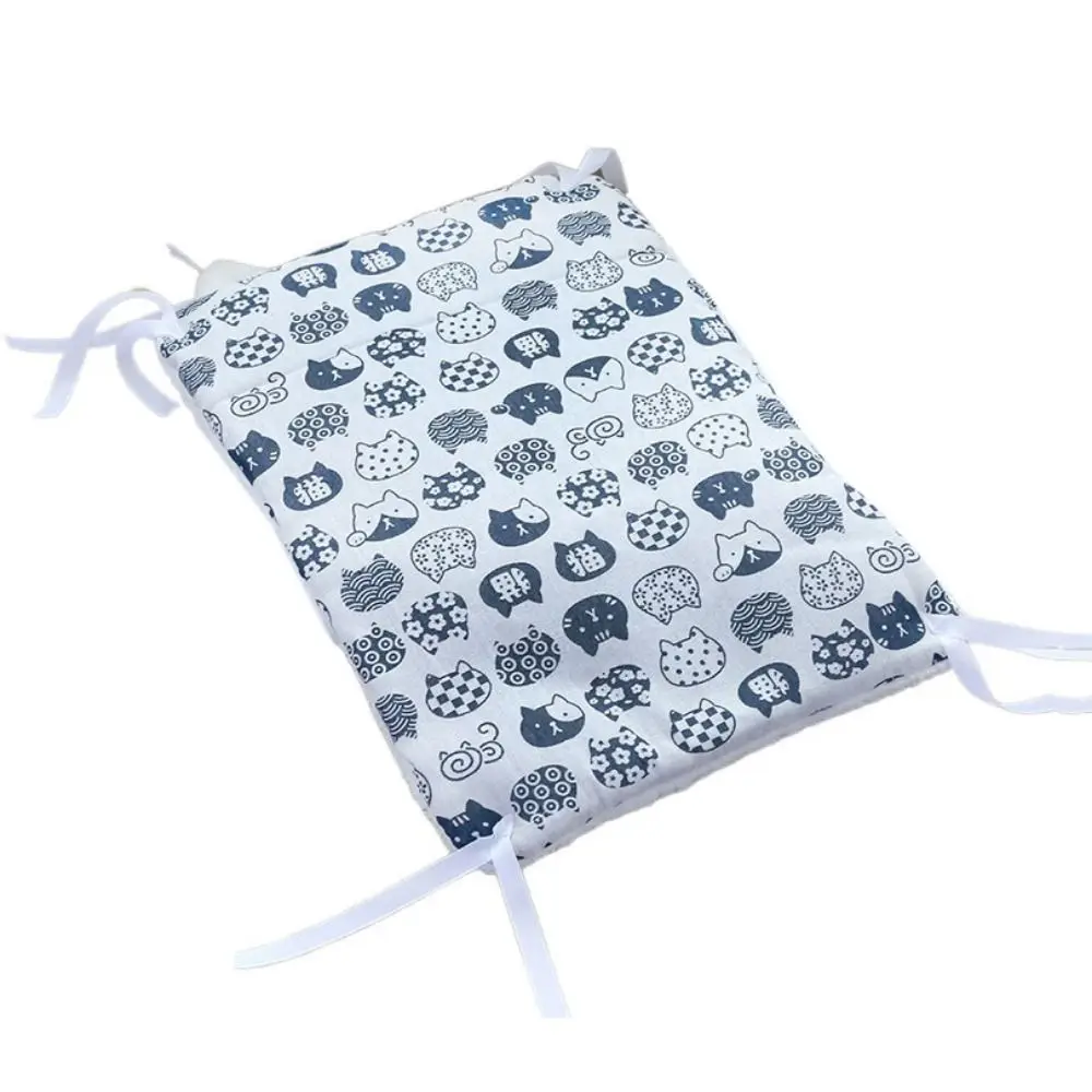 Double Sided Cat Cage Platform Mat Comfortable Warm Mattresses Winter Bed Canvas/Pp Cotton Hammock 1005012018609058