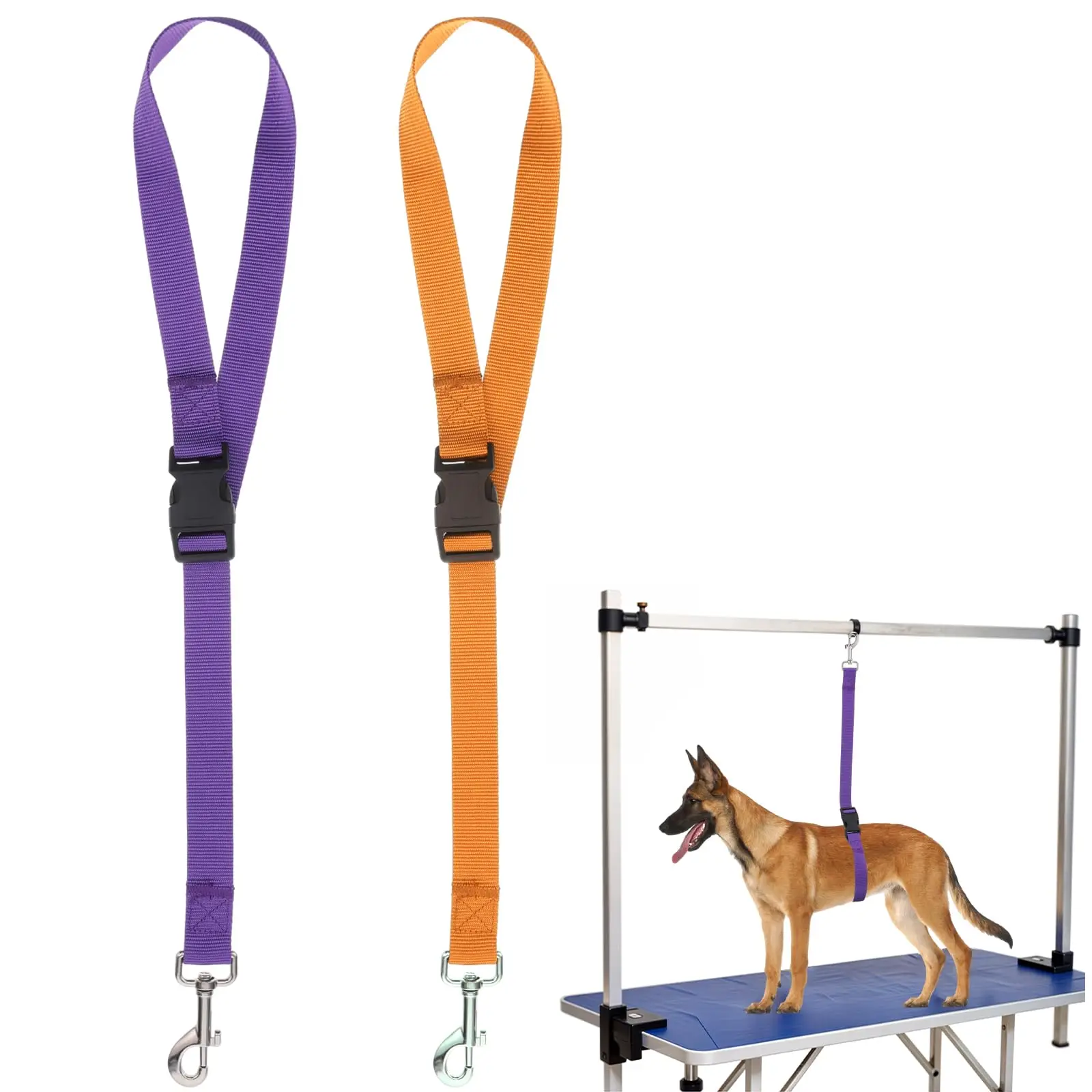 Dog Grooming Safety Strap Adjustable Anti-Escape Puppy Bathing Leash for Pet Wash Fixed Rope for 1005012045967243