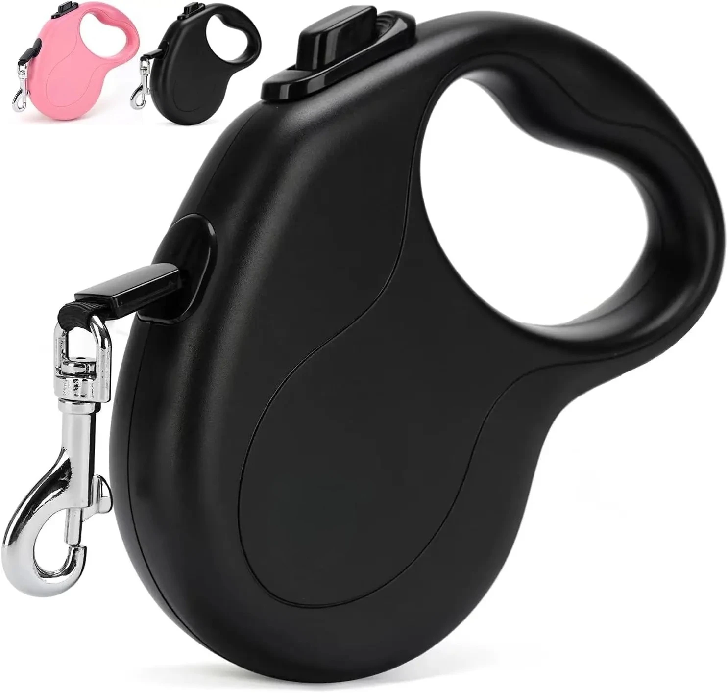 16FT 50kg Dog Leash Retractable Roulette Collar for Small Big Dog Accessories Adjustable Durable 1005012046349660