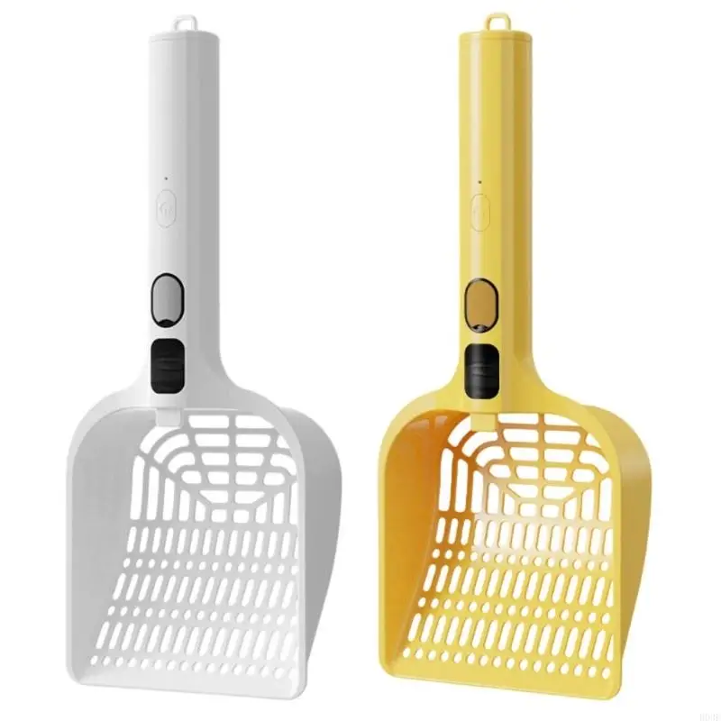 Ergonomic Cats Litter Scooper with Steamy Technology To Eliminate Bad Smell And Reduce Dust for 1005012047438757