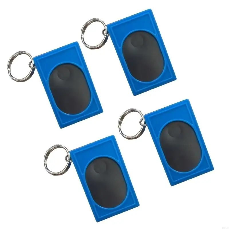 090C 4Pieces Professional Dog Clickers with Effective Training Techniques for Fast Obedience Easy 1005012050827240