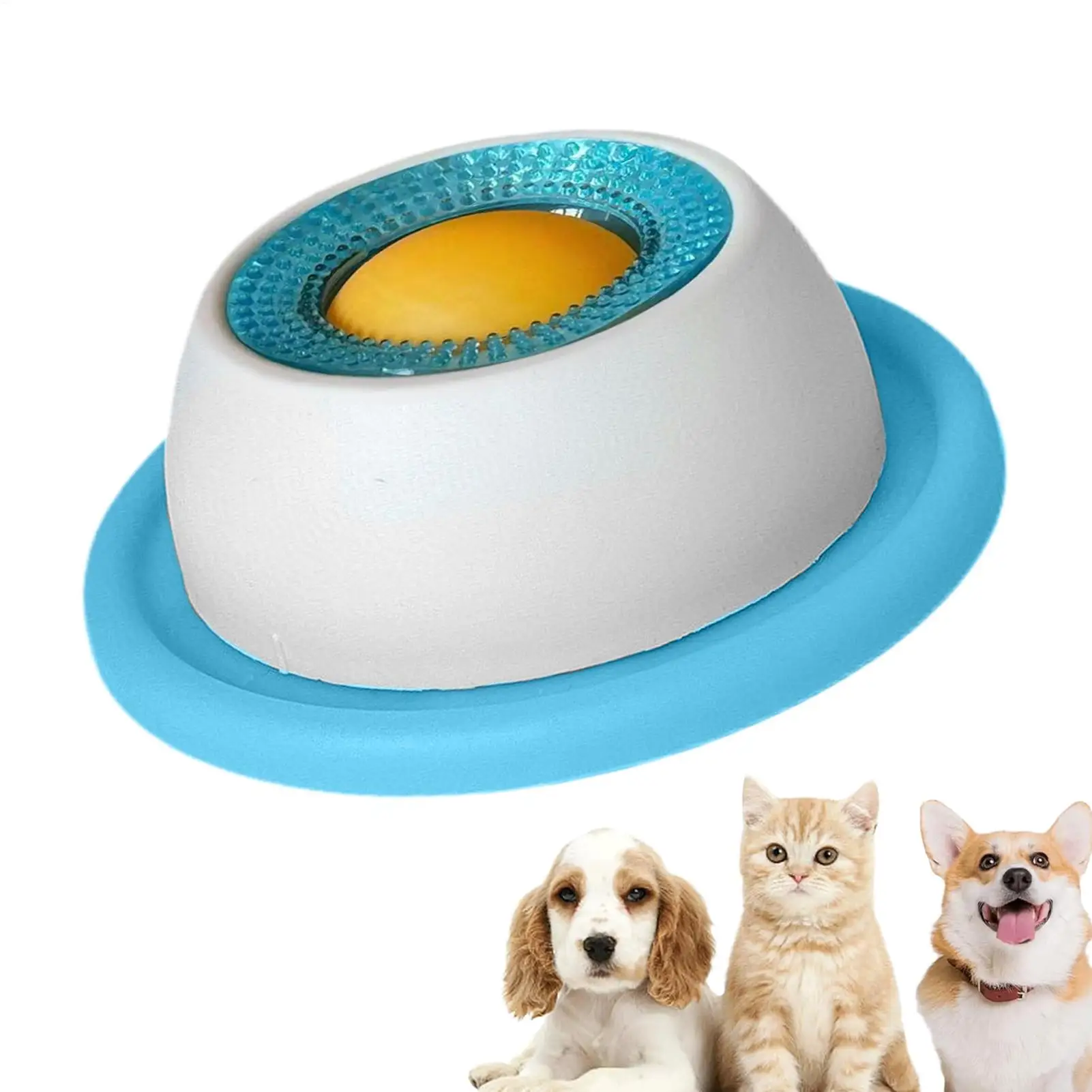 Dog Treat Toy Pet Feeding Accessories Puzzle Toys For Bored Puppy Slow Feeder Puppy Supplies For 1005012062494328