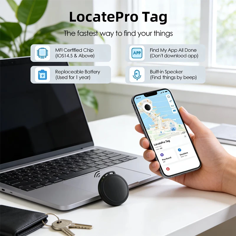FDQ-Worldwide GPS Tracker Waterproof GPS Locator for Car Pet Child Elderly Wallet Luggage Real-Time 1005012066957694