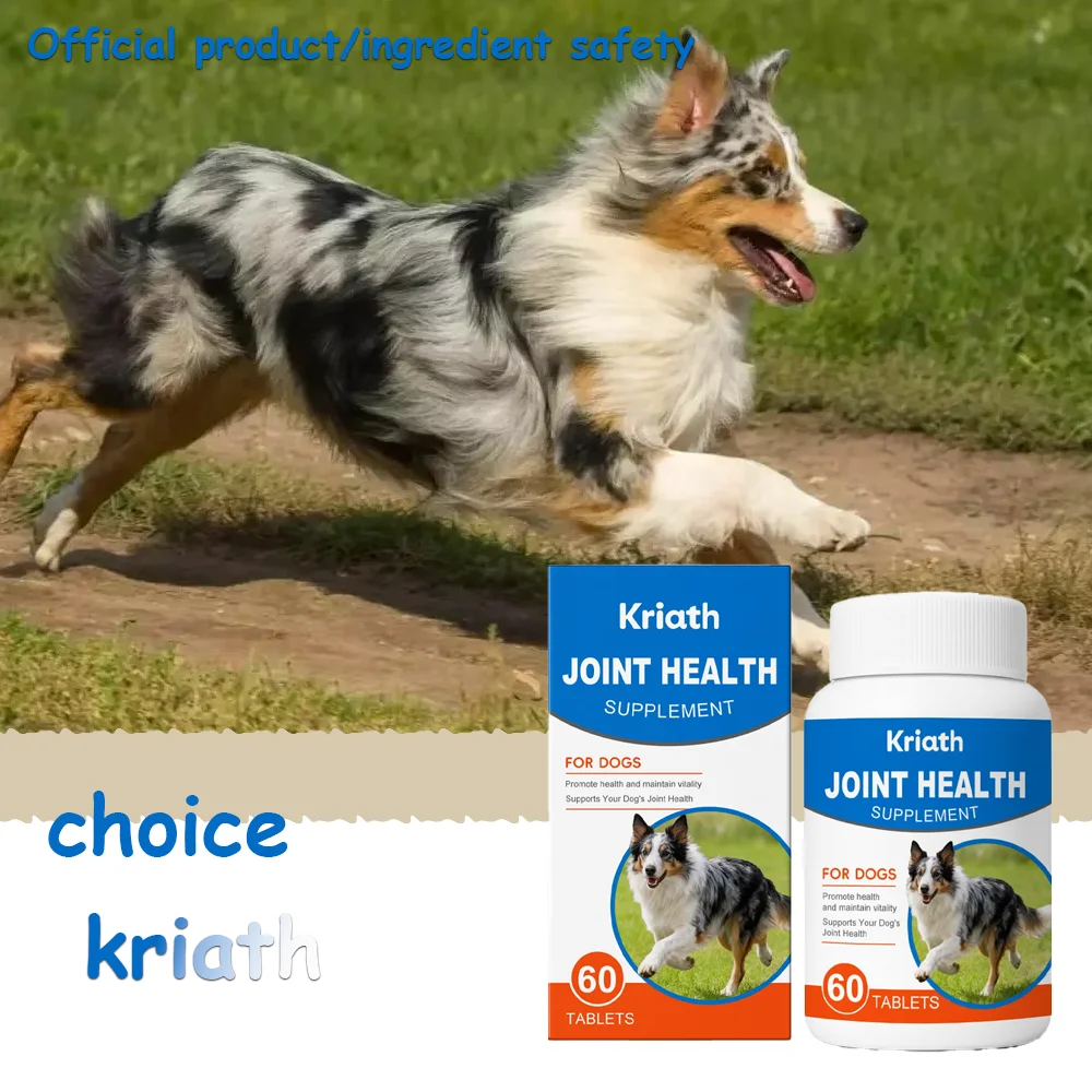 PetFlex Dog Joint Care Supplement Tablets Nourishing Formula Enhances Flexibility Protects 1005012067799896