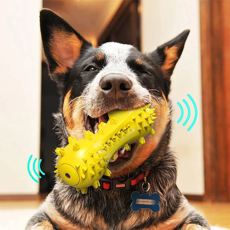Durable Dog Chew Toys for Aggressive Chewers Heavy Duty Pet Teeth Interactive Puppy Training Chew 1005012067925642
