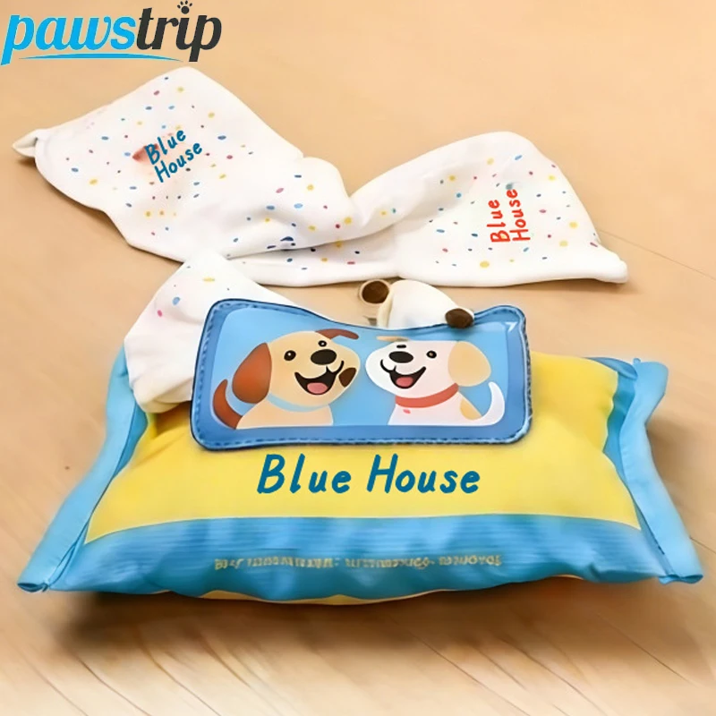 Interactive Pet Dog Snuffle Toy Puzzle Pet Snuffle Mat for Small Medium Dogs Puppy Slow Food Toys 1005012077084136
