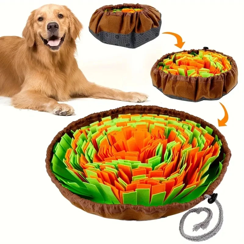 Pet snuffle mat for dogs Dog food toy 1005012079614786
