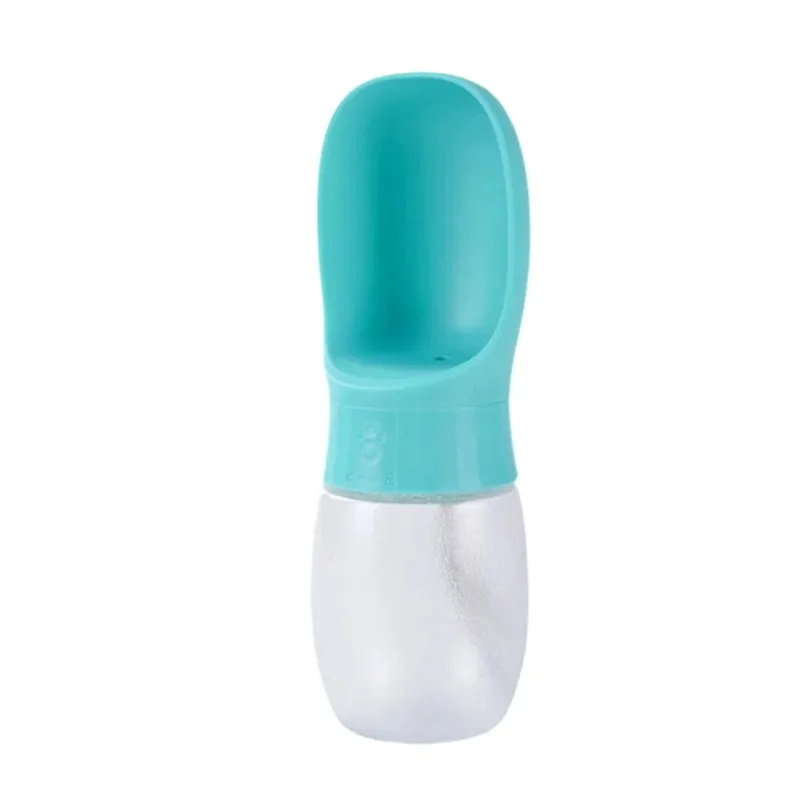 B84b-Ideal for Travel and Outdoor Activities 500Ml Portable Dog PET Water Bottle Leak-Proof 1005012082688166