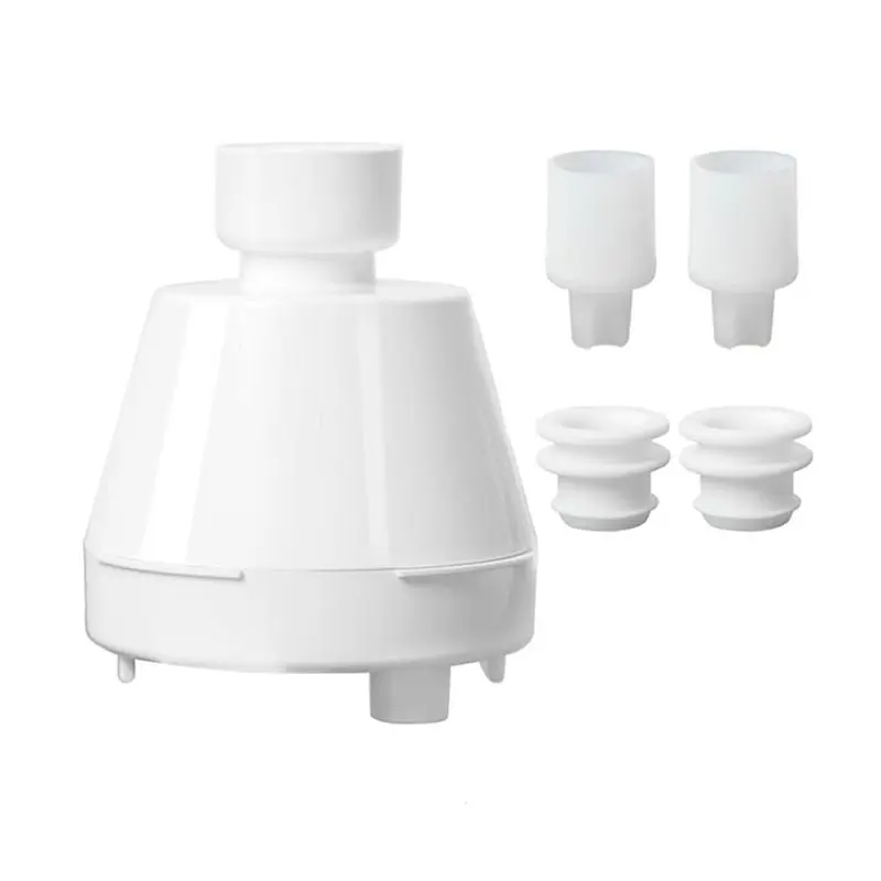 AT43-Filter Housing Replacement Cat Water Fountain Replacement Filter Housing Pet Water Dispenser 1005012087069702