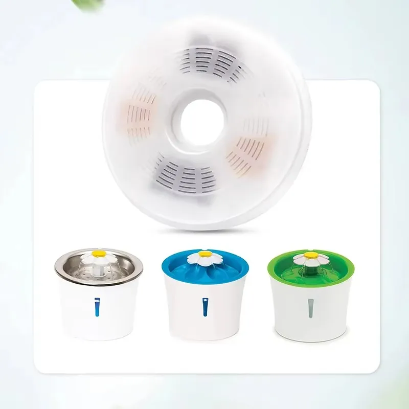 Cat Water Fountain Filters Compatible with Catit Water Fountain 1005012088876961