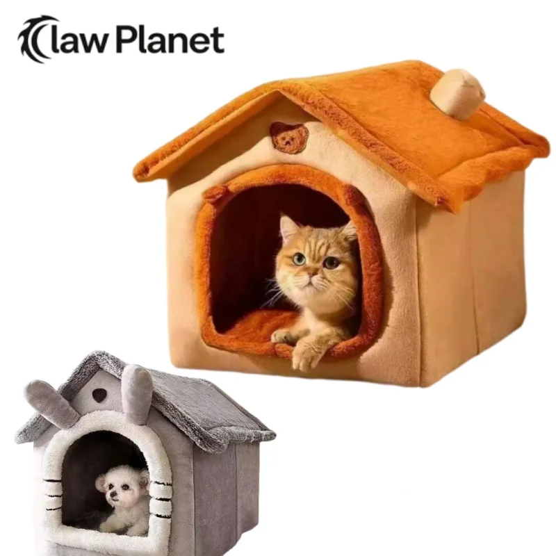 All Season Dog House Style Bed 1005012091272915