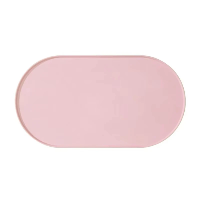 New Hot Sale Pet Food Mat Compatible With Cat/Dog Bowls Multipet Households Cat Feeding Mat With 1005012101679135