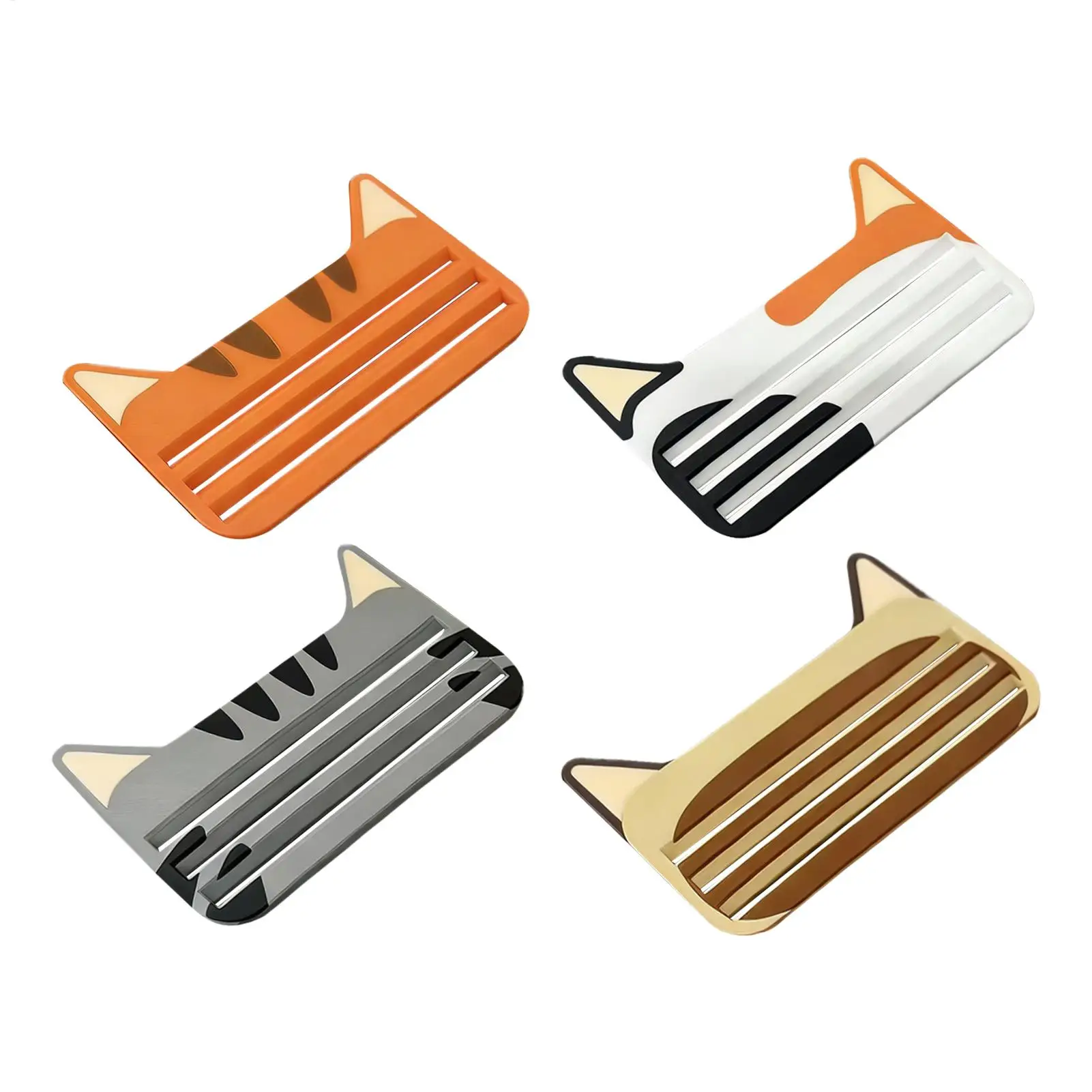 Cat Food Tube Squeezer Reusable Pet Treat Extruder Tool Easy Squeeze Cat Snack Dispenser for Wet 1005012107914831