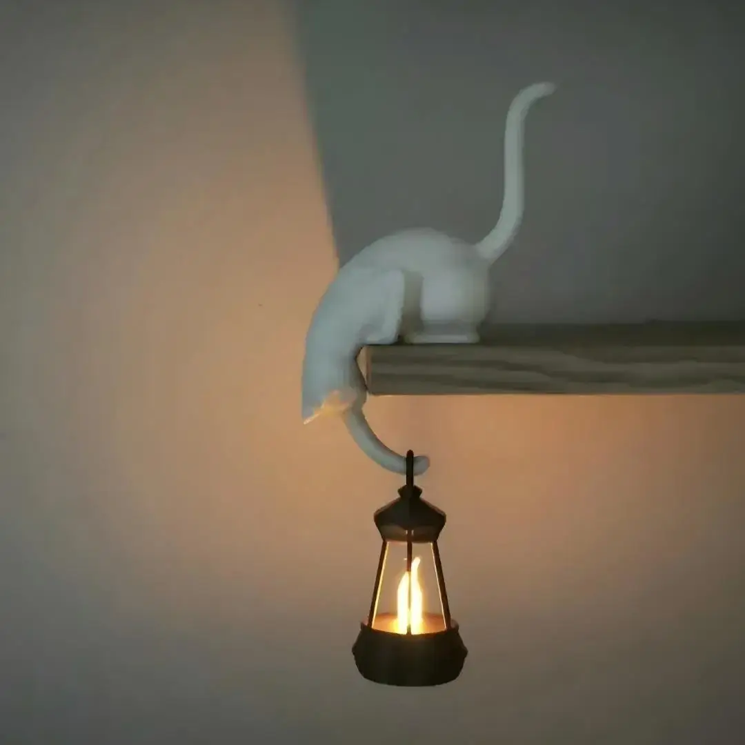 A Cat-Shaped Wall Hook 1005012112717342