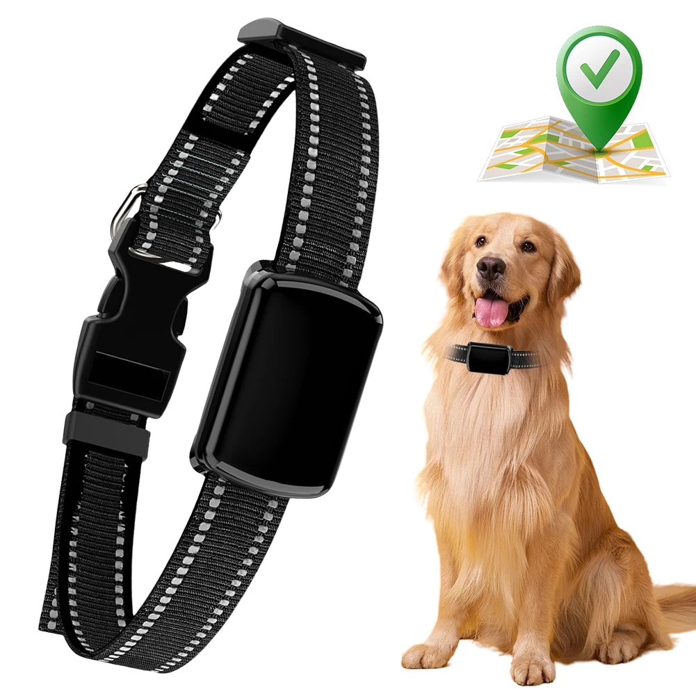 Cat Locator with Adjustable Collar Smart Pet Locator Cat Tracker for Dogs & Cats 1005012114581592