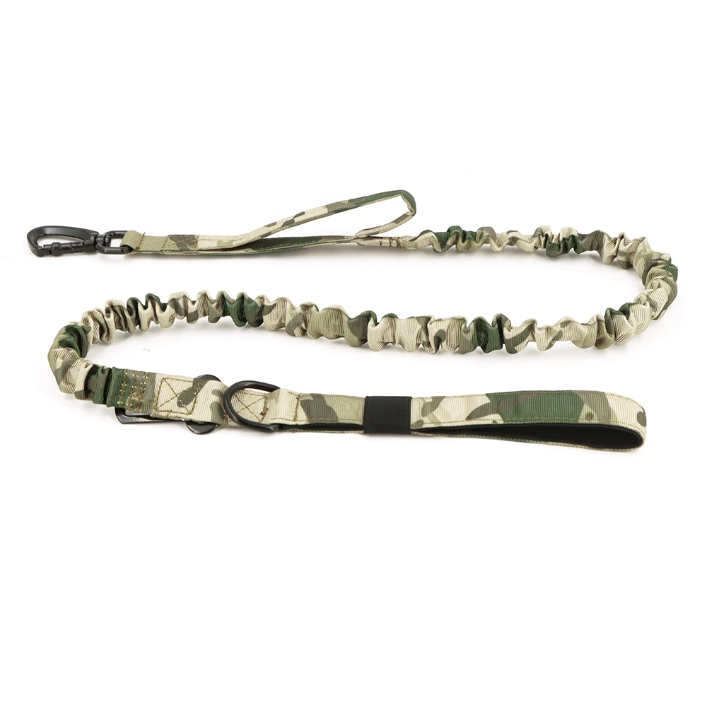 Tactical Dog Leash with Car Seat Buckle Practical for Medium Large Dogs Accessories Supplies 1005012116596411