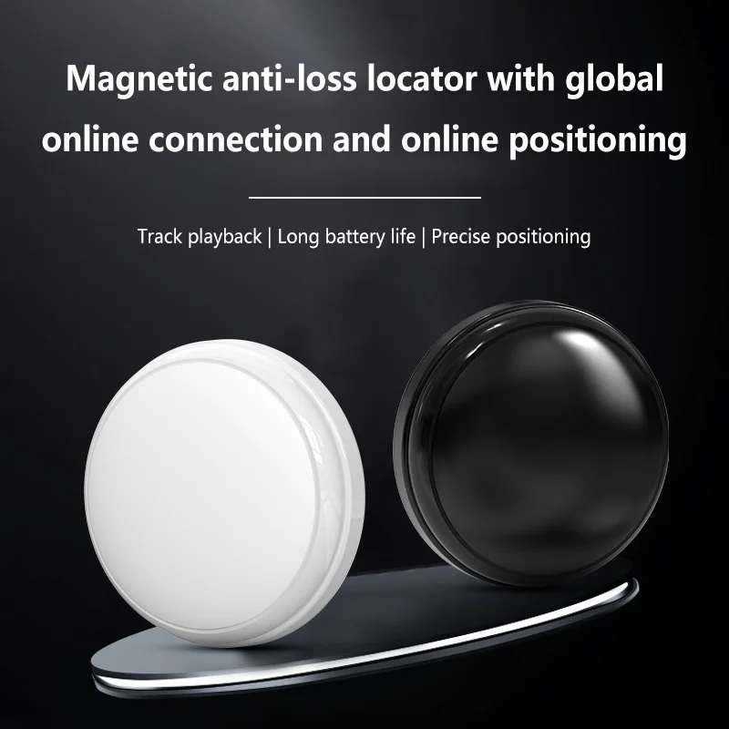 Mini Smart GPS Tracker Magnetic Locator Smart Air Tag Ultra Thin Ultra Small Child Pet Car Vehicle 1005012117381884
