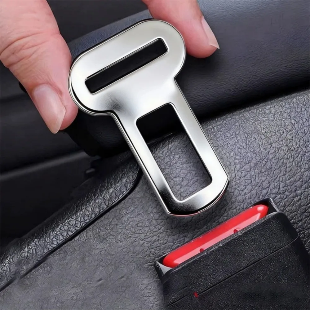 Metal Pet Seat Belt Clip Heavy Duty Rust Proof Scratch Resistant Strap Buckle Lock Used for Fixing 1005012121581187