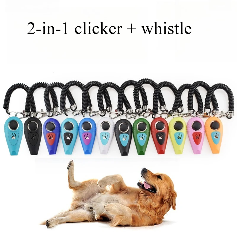 Dog Training Loudspeaker, Loudspeaker Whistle, Two-in-One Pet Training Loudspeaker 1005012123800683