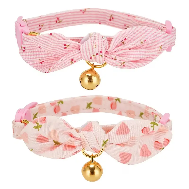 Pet Collar, Adjustable and Detachable Collar, Cute Style Collar for Dogs and Cats 1005012125753122