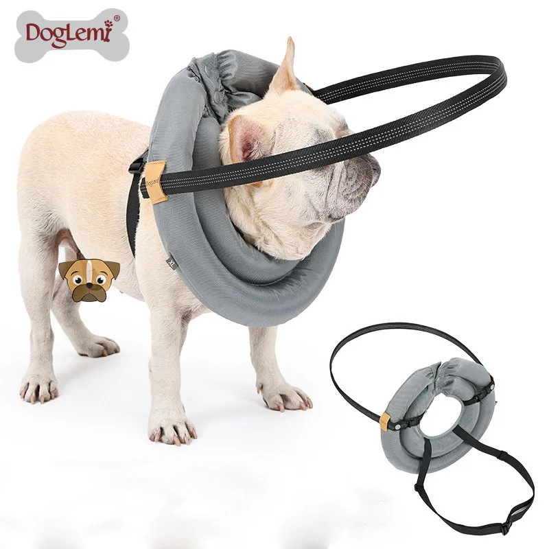Pet Safety Harness for Dog and Cats Enhancing Protections for Sight Impaired Animal Rings Collar 1005012127176592