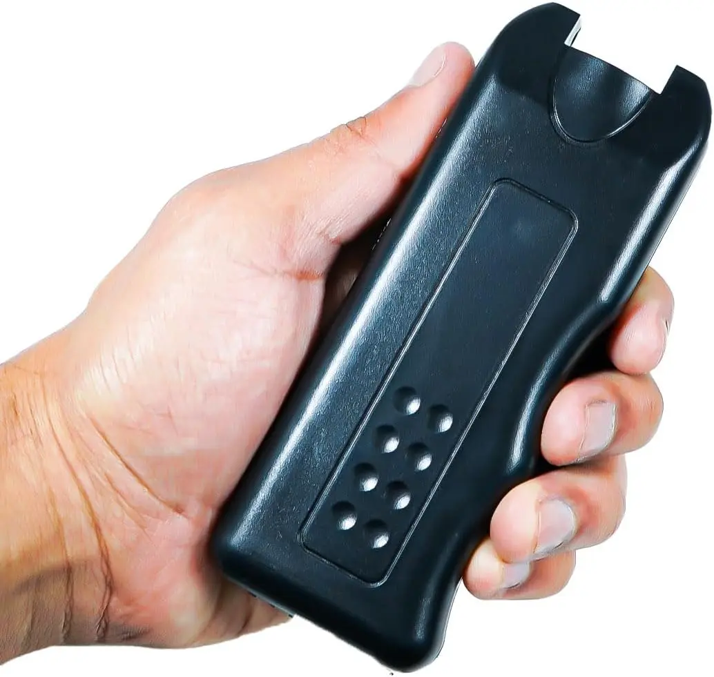 Portable Dog Ultrasonic Repeller Pet Training Device Anti-Barking with LED 1005012128345694