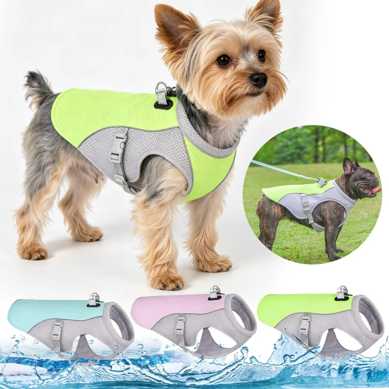 Dog Cooling Vest Harness 1005012129167692