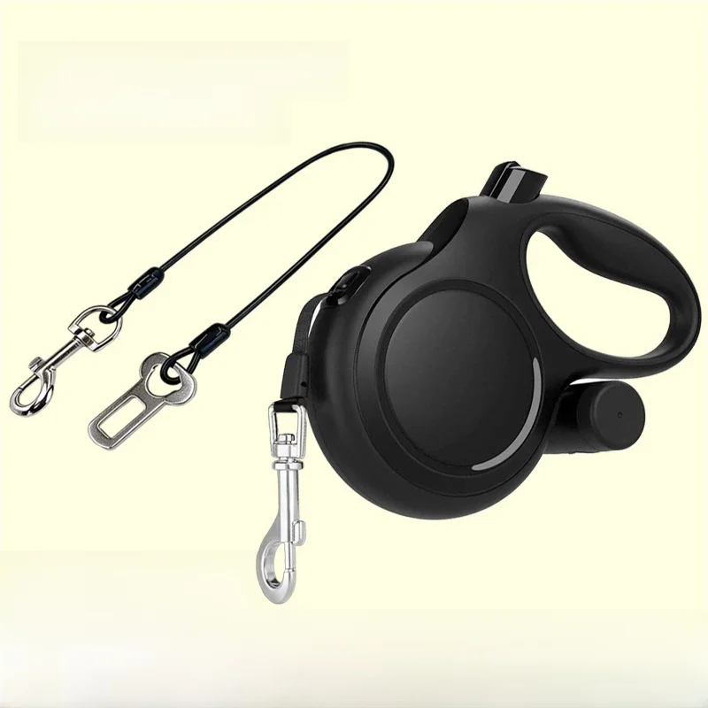 Retractable Leash Dog Walking Rope P Rope Large Dog Automatic 8 Meter Extendable Dog Chain Pet 1005012129769066