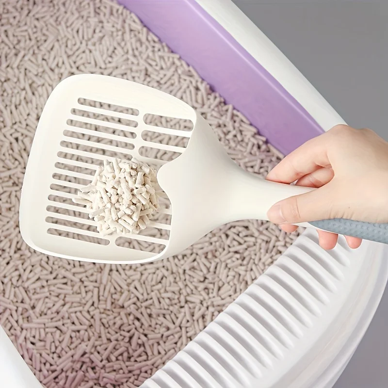 Easy Clean Pet Litter Shovel for Effortless Cat and Dog Waste Removal 1005012132642149