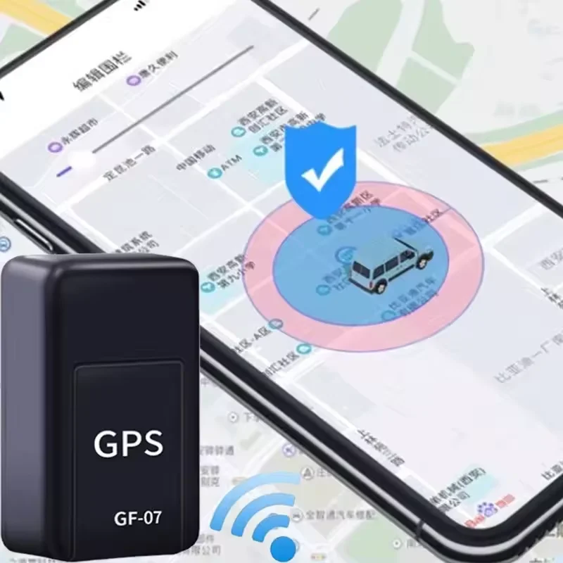 Motorcycle Car Gps Tracker Gf07 Mini Tracking Locator Magnetic Vehicle Tracker Locator for Pets 1005012134774554