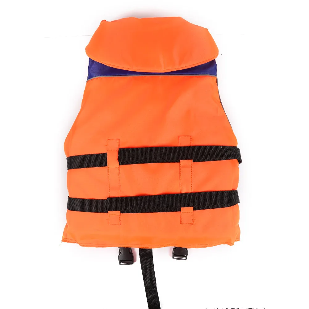 Life Vest Wear-Resistant Kids Life Jacket Vest with Whistle for Fishing Swimming Drifting 1005012141475129