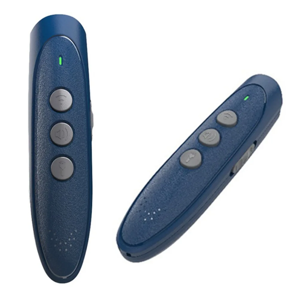 Rechargeable Ultrasonic Dog Repellent Handheld with LED Indicator Dog Barking Deterrent Remote 1005012141988737