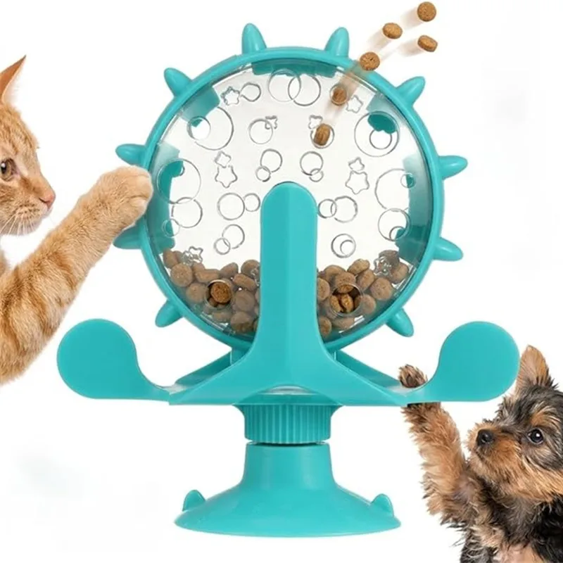 Cat Dog Treat Dispenser Toy 1005012145595167