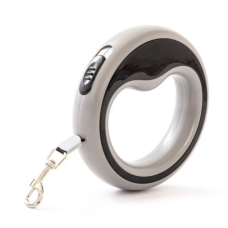 Durable Puppy Lead Dog Accessories 250cm/98.43in Automatic Retractable Dog Leash Outdoor Training 1005012149826805