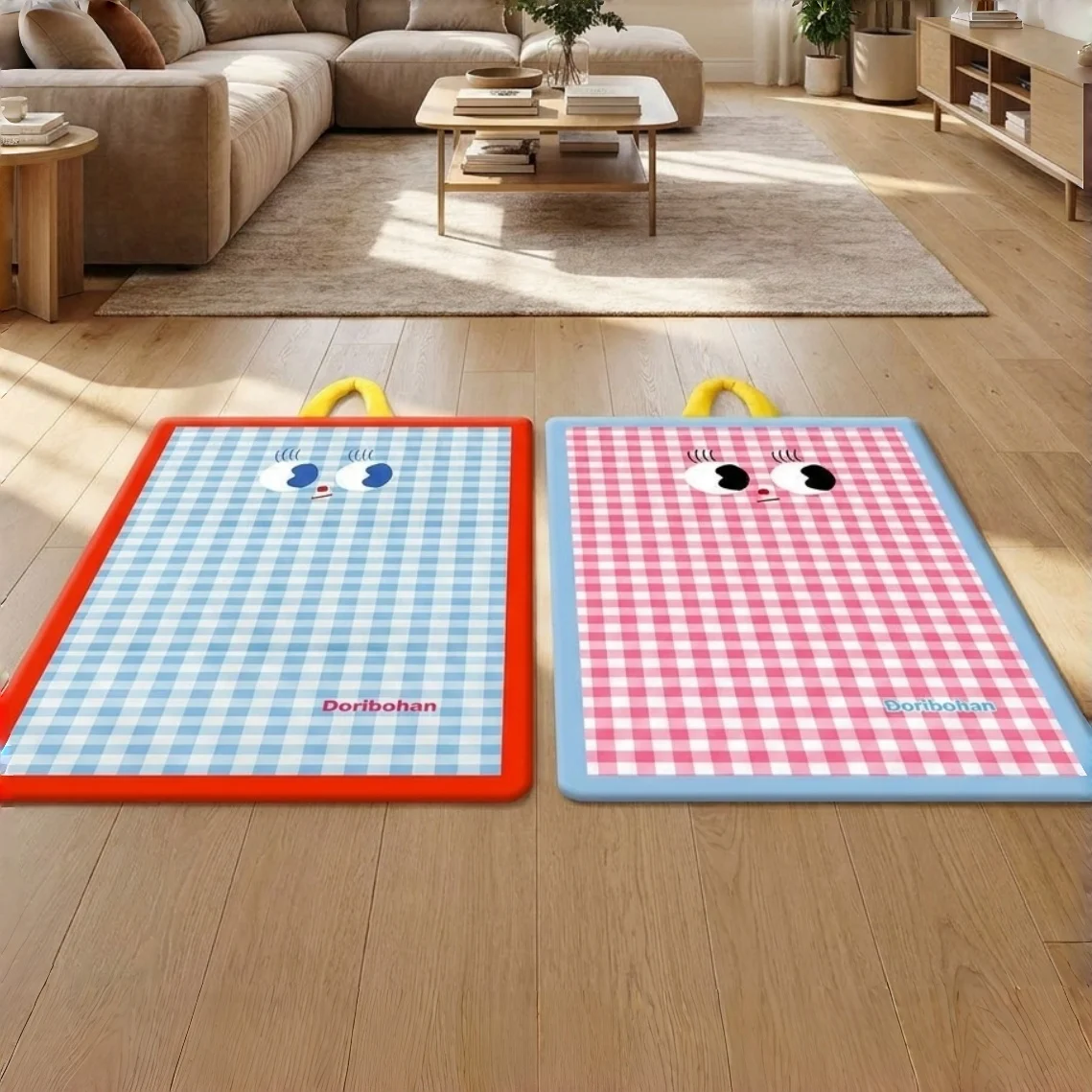 All Season Cooling Pet Mat: Waterproof & Reversible for Hot Weather 1005012152222960
