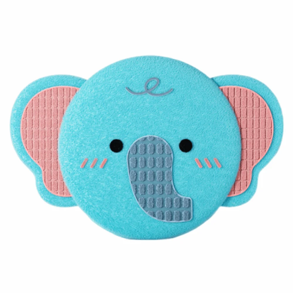 Soft Dog Flying Disc Colorful Cartoon Interactive Dog Throw Teeth Grinding Bite-Resistant Pet Teeth 1005012153834133