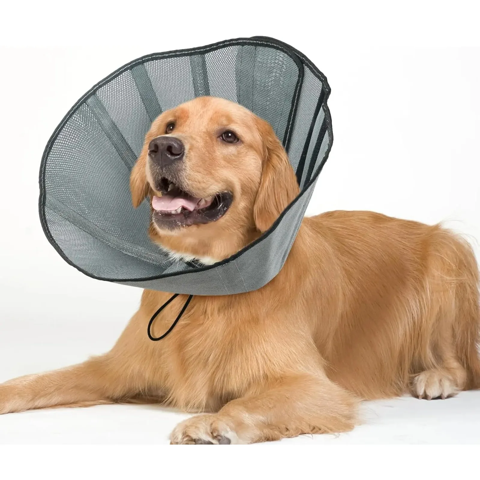 Dog Cone Collar for Extra Large Dogs, Soft Dog Cone Alternative After Surgery 1005012161038622