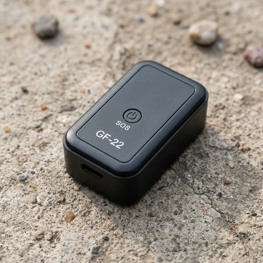 GF22 Mini GPS Tracker Real-Time Tracking Device Magnetic Vehicle Locator Portable Anti-Theft Alarm 1005012164549432