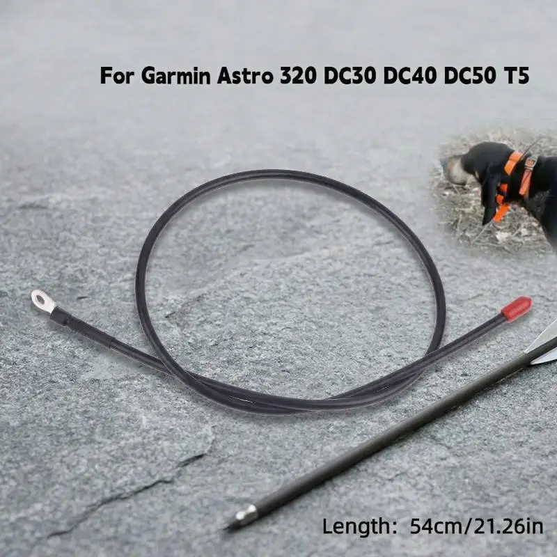 New Antenna GPS Dog Tracking Collar Parts for Garmin T5 TT10 TT15 T5mini Astro 320 220 DC30 (1Pc) 1005012169360696