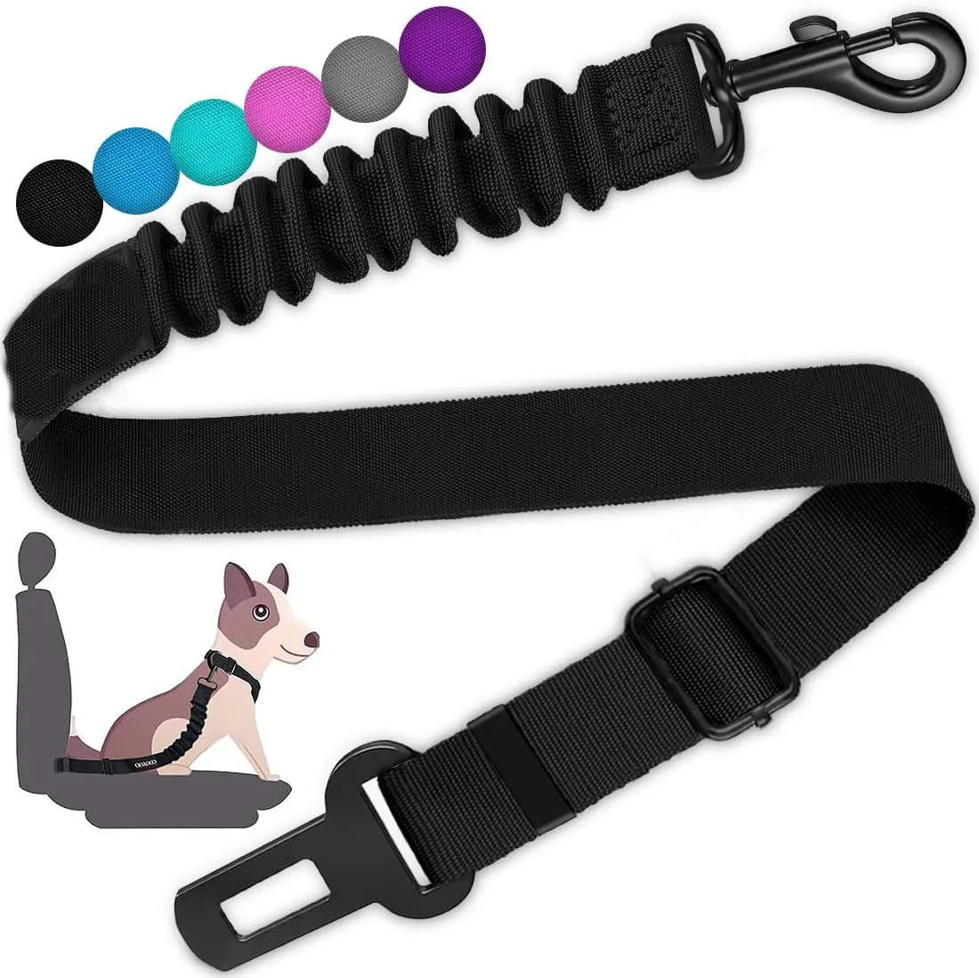 Dog Seat Belt 1005012170799919