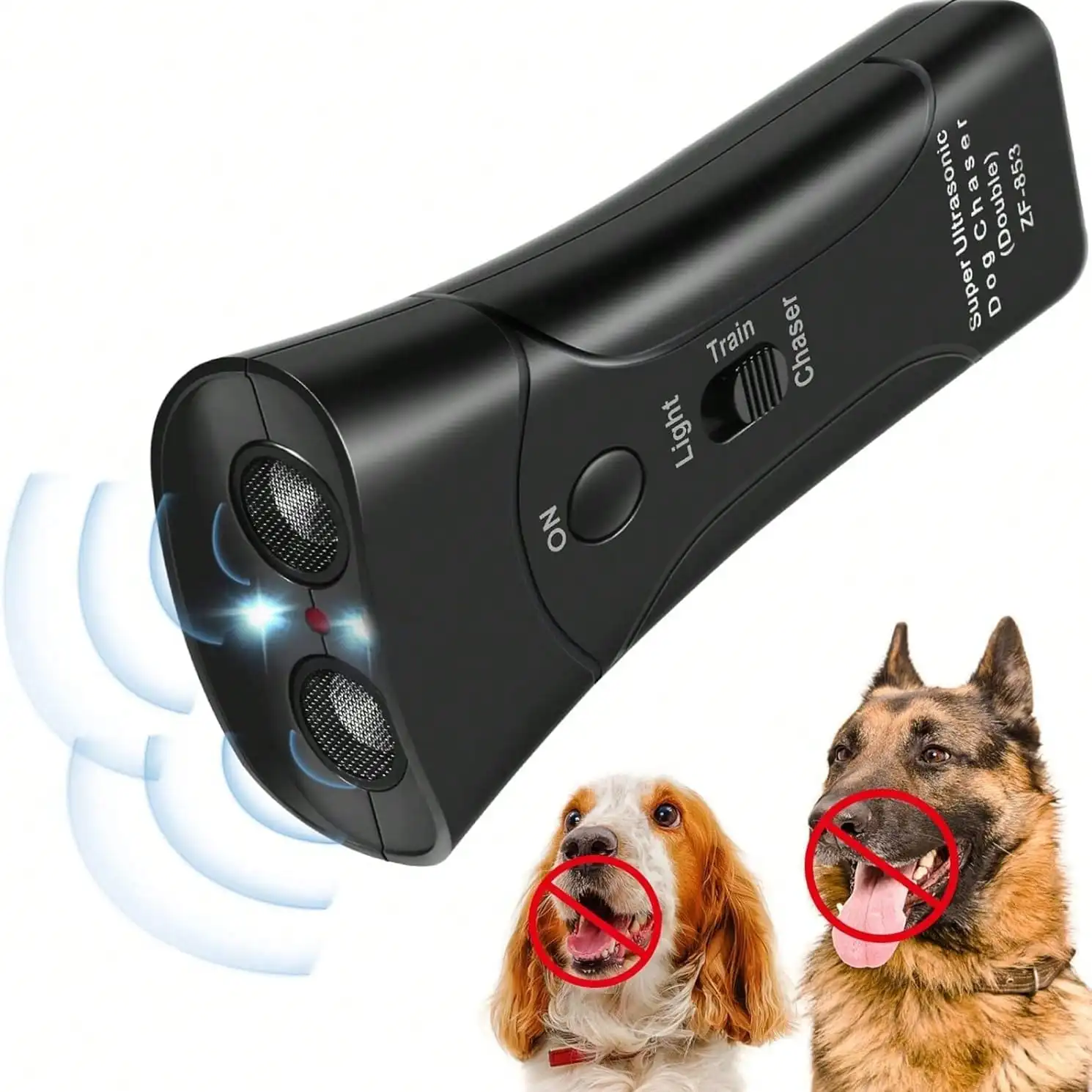 Anti Barking Device for Dogs Outdoor Indoor 1005012171787226