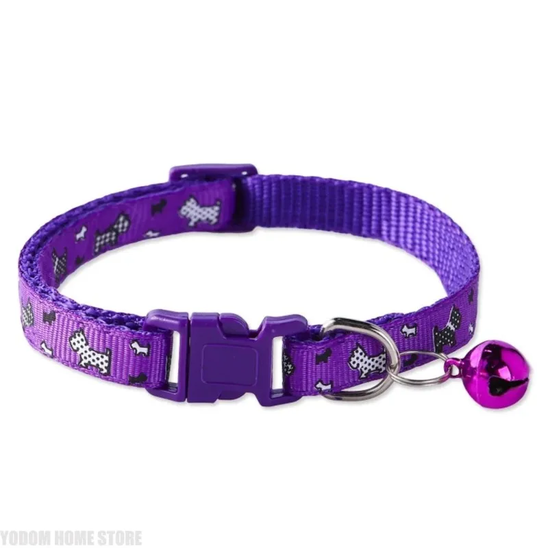 Pet Collar Universal for Cats and Dogs, Adjustable Size, Cute Pattern 1005012175492752