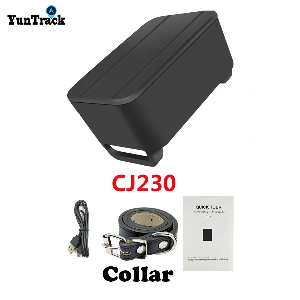 Mini 4G GPS Tracker Dogs Pet Kids Personal Car Locator Anti-Lost Tracking Device GSM GPRS Online 1005012175888580