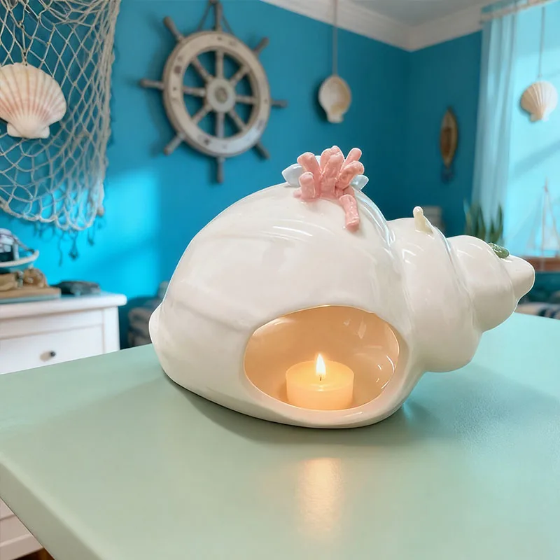 Ceramic Aquarium Ornaments, Designed Specifically for Fish to Rest 1005012181697719