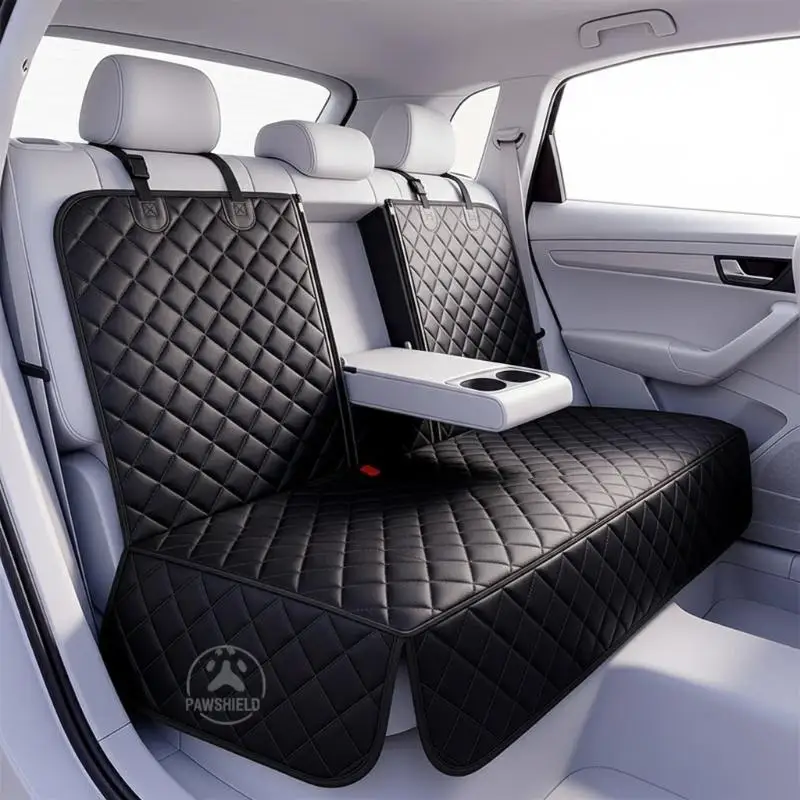 Dog Cat Car Seat Cover Waterproof Protective Mat Carrier Cushion for Pets on Holiday Road Trips 1005012183017033