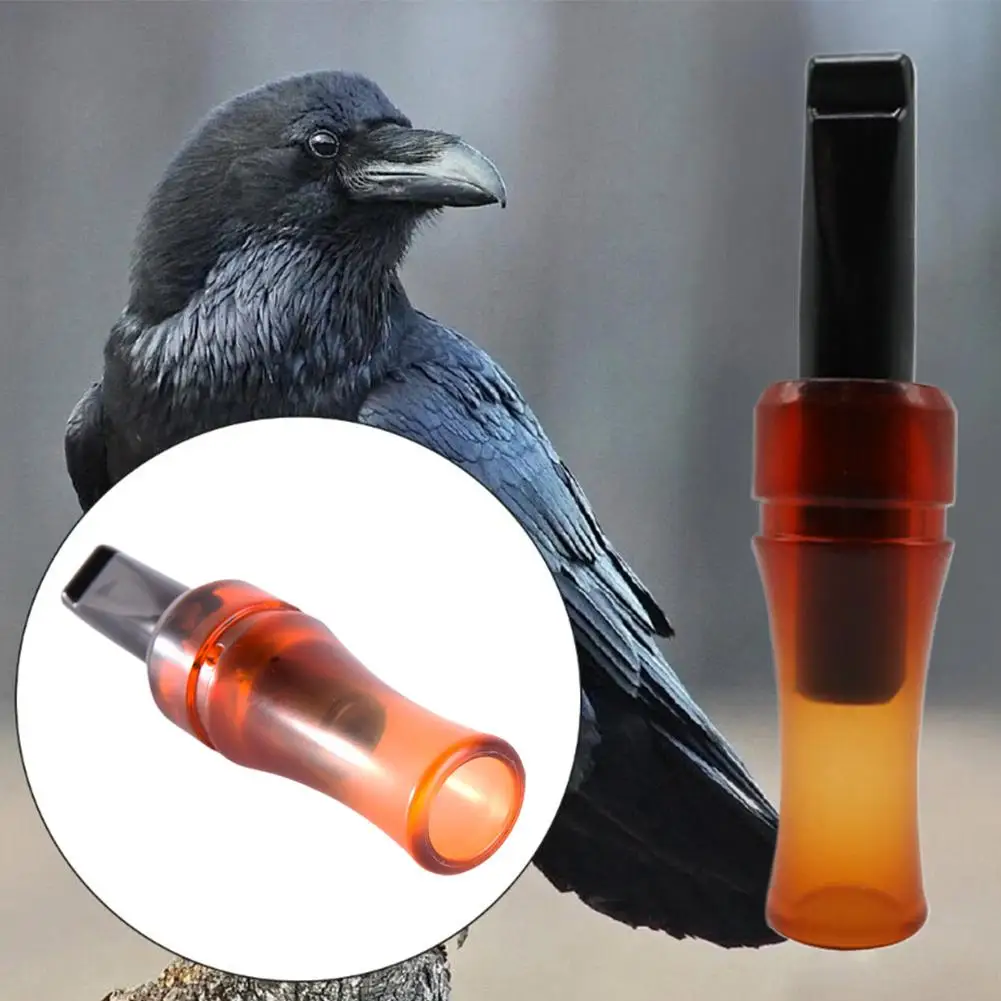 Crow Whistle Hunting Caller Attract Crows Tools Authentic Bird Call Realistic Sounds Outdoor 1005012186278421