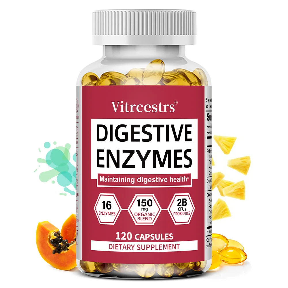 Digestive Enzymes for Gut Health 1005012191061925