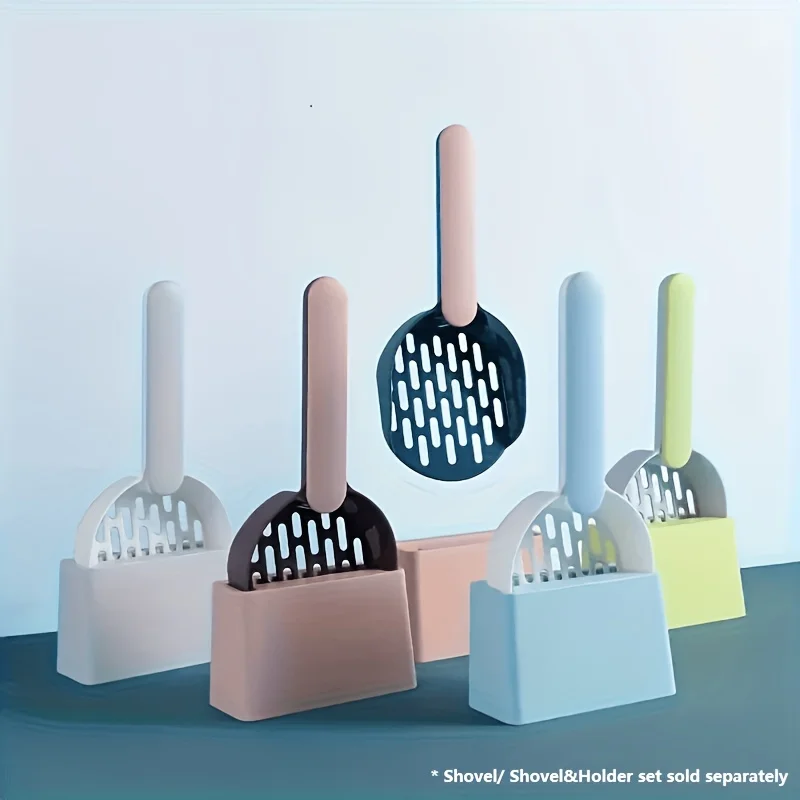 Shovel Sold Separately Cat Litter Shovel Set Large Shovel for Small Cat Cleaning Pet 1005012196753168