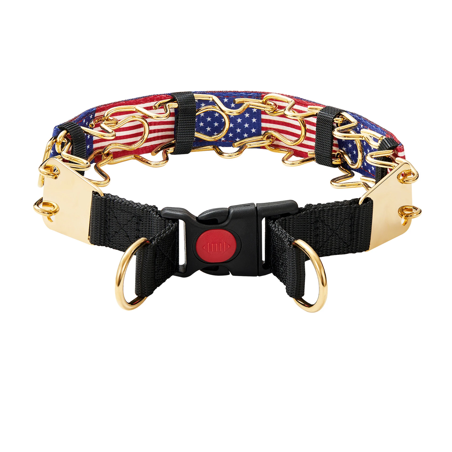 Dog Training Collar Effective Pinch with Comfort Anti Pull Training Adjustable Multi-Size Stainless 1005012197516376